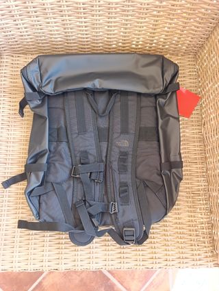 Mochila The North Face Negra
