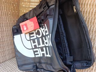 Mochila The North Face Negra