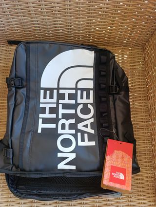 Mochila The North Face Negra