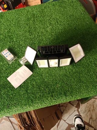 Faretti da esterno Royale 1500W