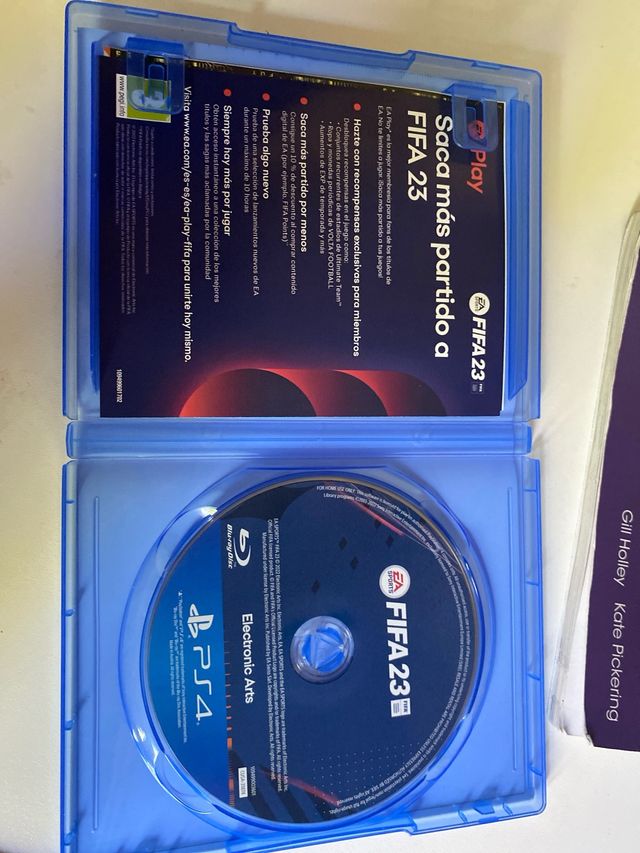 FIFA 23 PS4 (PlayStation 4) EA Sports