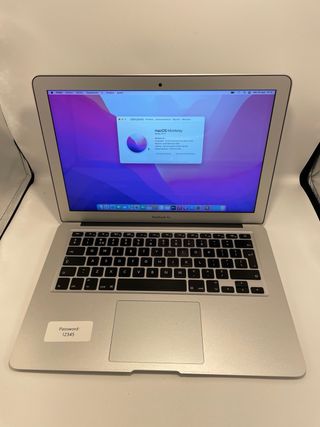 Apple MacBook Air 13” Early 2015 i5 1.8GHz 8GB RAM