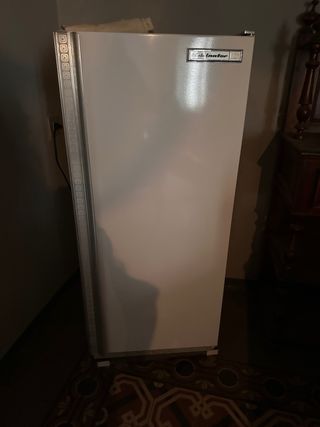 Nevera Kelvinator Blanca