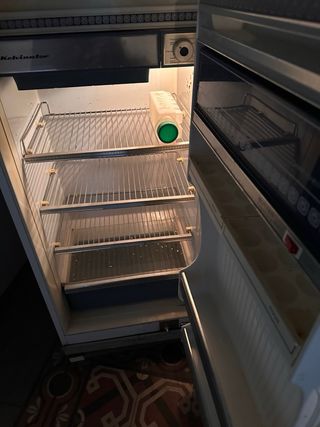 Nevera Kelvinator Blanca