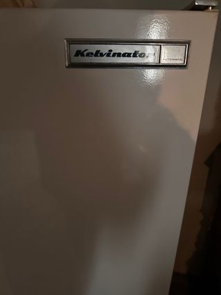 Nevera Kelvinator Blanca