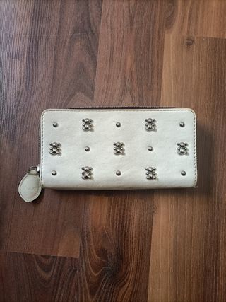 Cartera Tous Blanca con Ositos