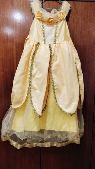 Disfraz Bella Princesa