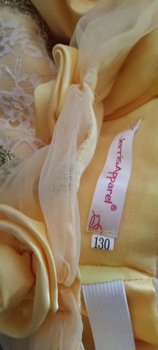 Disfraz Bella Princesa