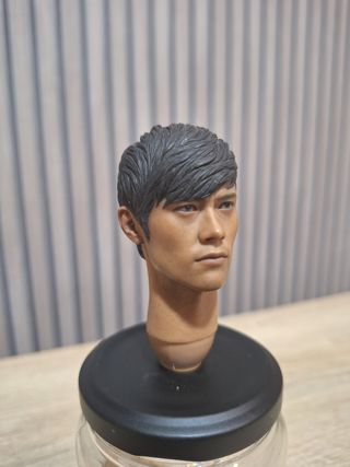 Cabeza escala 1/6  Byung-hun Lee    Hot Toys