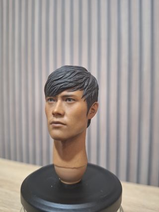 Cabeza escala 1/6  Byung-hun Lee    Hot Toys