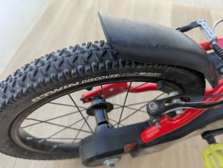 Bicicleta Infantil Discover 900