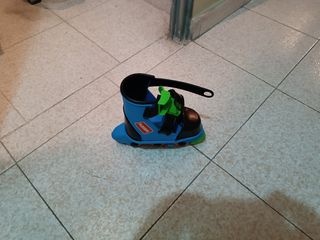 Patines infantiles ajustables Playskool