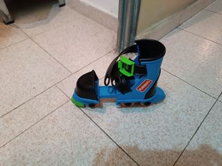 Patines infantiles ajustables Playskool