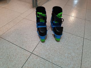 Patines infantiles ajustables Playskool