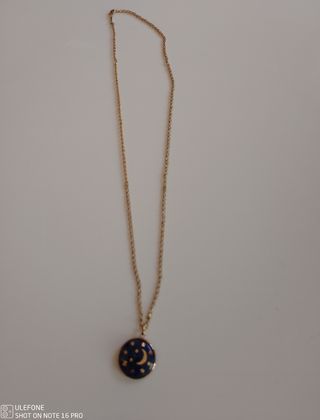 Collar Tous Luna y Estrellas