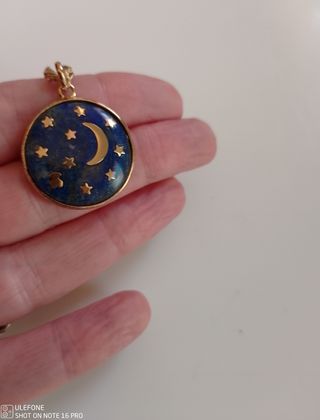 Collar Tous Luna y Estrellas