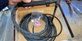 Antorcha TIG SoldaduraAntorcha TIG Soldadura