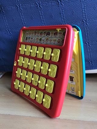 Quién es Quién? Juego Mesa