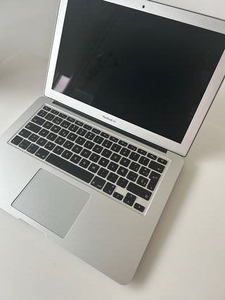 MacBook Air 13 Plata