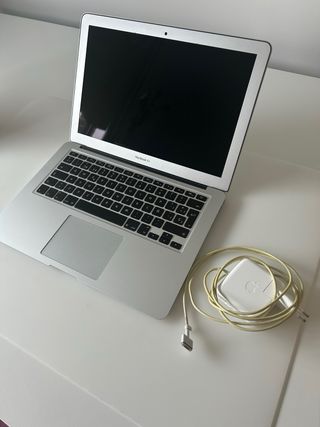 MacBook Air 13 Plata
