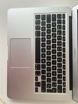 MacBook Air 13 Plata