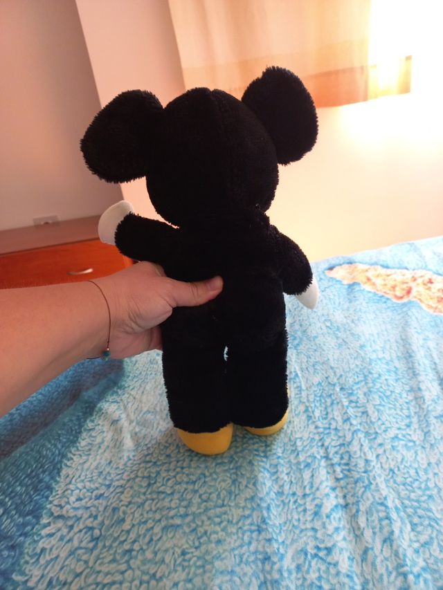 Peluche Mickey Mouse