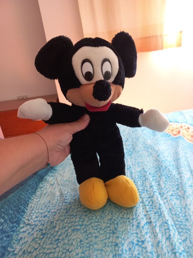 Peluche Mickey Mouse