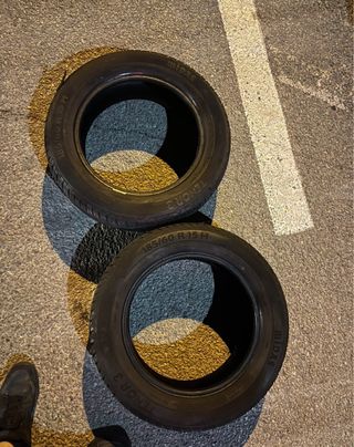 2 Neumáticos 185/60 R15 Midas 2021