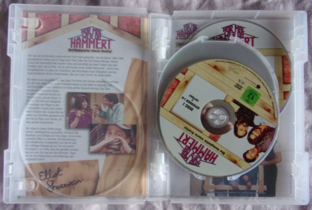 Un Chapuzas en Casa DVD T. 1-3 Español