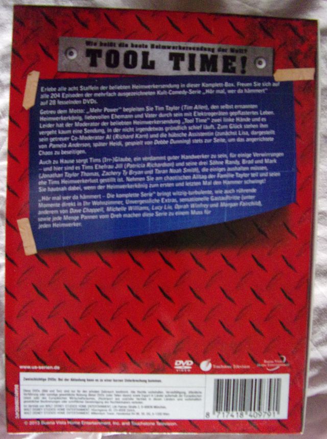 Un Chapuzas en Casa DVD T. 1-3 Español