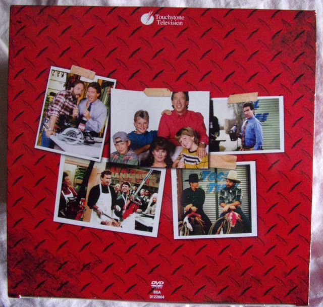 Un Chapuzas en Casa DVD T. 1-3 Español