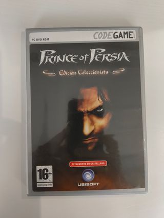 Prince of Persia Coleccionista PC