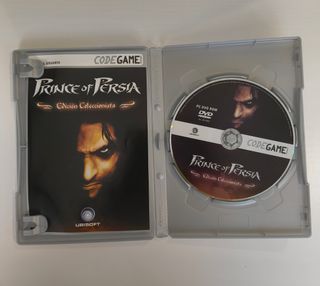 Prince of Persia Coleccionista PC