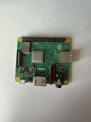 Raspberry Pi 3 Model A+ Placa Base