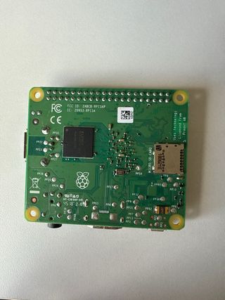 Raspberry Pi 3 Model A+ Placa Base