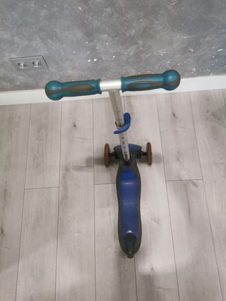Patinete Globber 3 ruedas