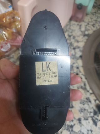 Mando Elevalunas Rover 75 puerta conductor