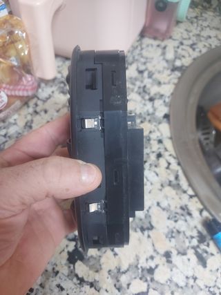 Mando Elevalunas Rover 75 puerta conductor