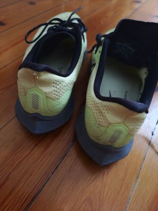 Zapatillas Nike Pegasus 36 Trail Negras/Verdes