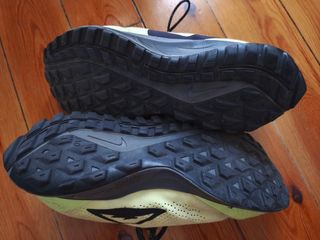 Zapatillas Nike Pegasus 36 Trail Negras/Verdes
