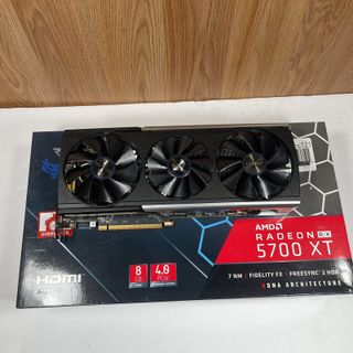 Sapphire Nitro+ RX 5700 XT 8GB GDDR6