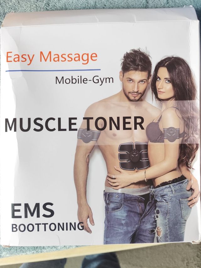 Máquina EMS Smart Fitness Tonificadora