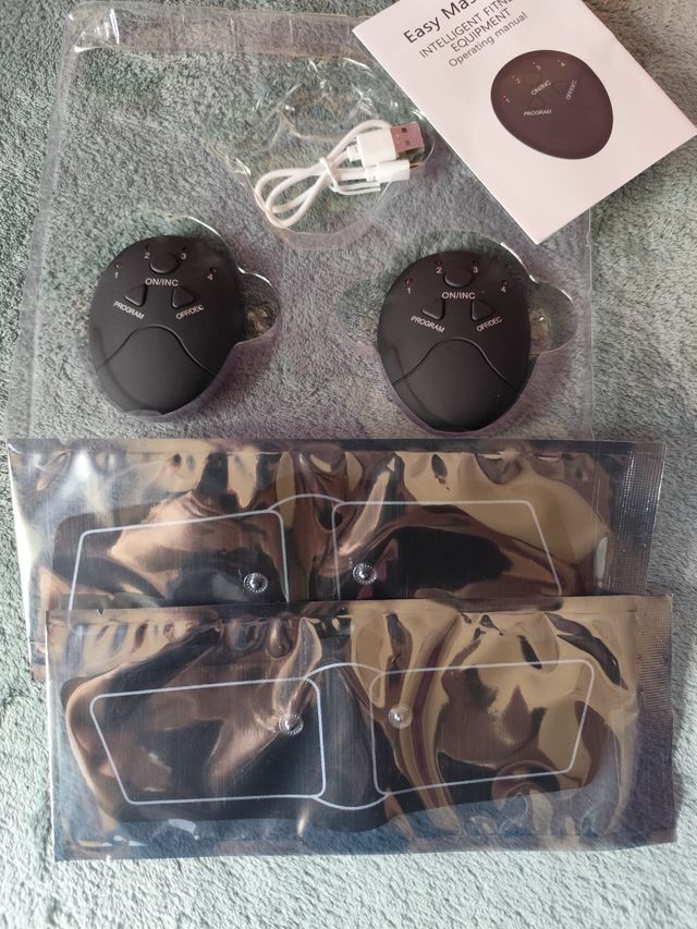 Máquina EMS Smart Fitness Tonificadora