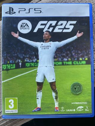 FC 25 PS5