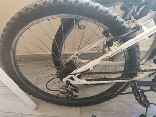 Bicicleta TOPBIKE Montañaera