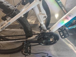 Bicicleta TOPBIKE Montañaera