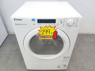 SECADORA CANDY 10 KG