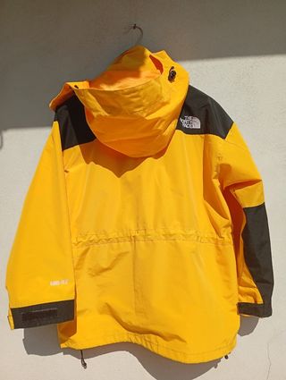 Giacca The North Face GORE-TEX Giallo/Nero