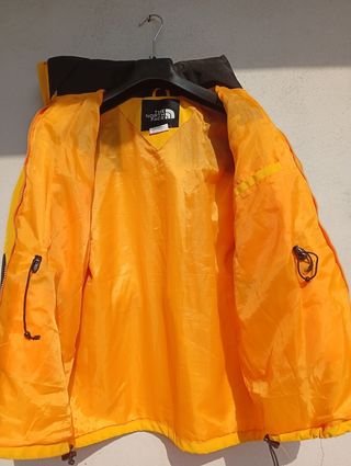 Giacca The North Face GORE-TEX Giallo/Nero