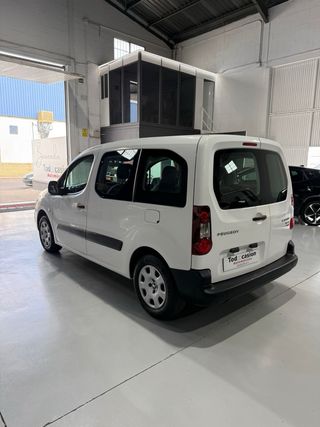 Peugeot Partner 2016